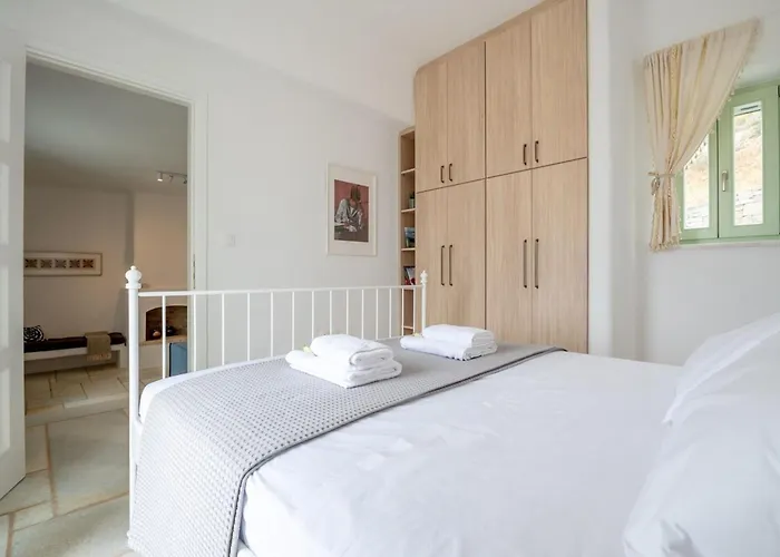 Casa Thymus Great Sea View فيلة