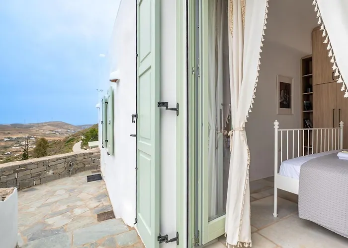 فيلة Casa Thymus Great Sea View *