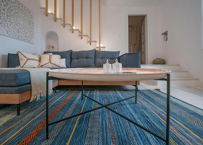 Casa Thymus Great Sea View فيلة باروس