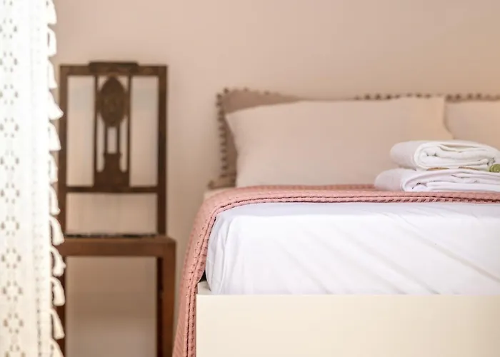 Casa Thymus Great Sea View باروس