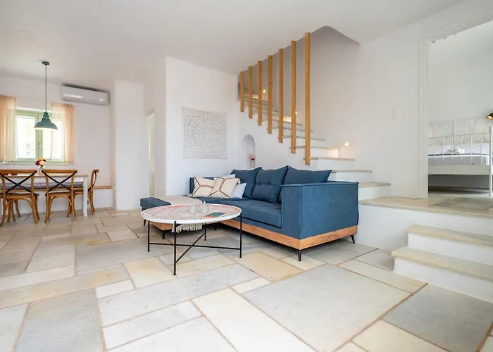 فيلة Casa Thymus Great Sea View باروس