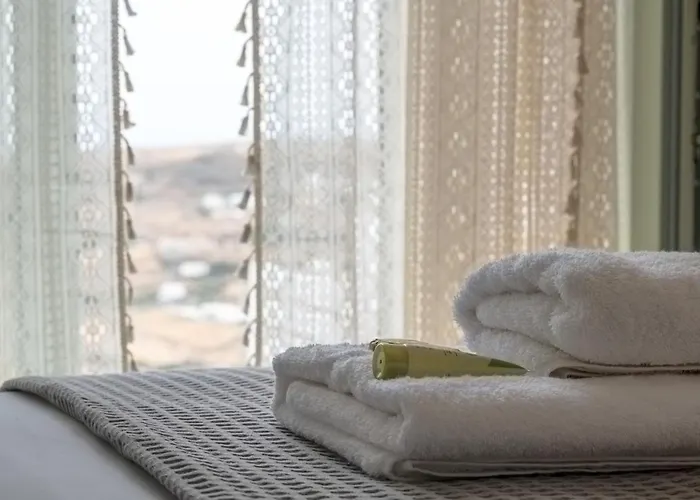 فيلة Casa Thymus Great Sea View