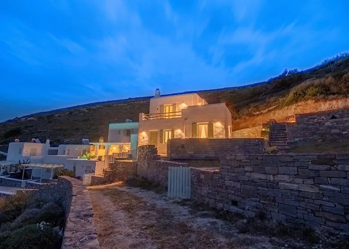 فيلة Casa Thymus Great Sea View *