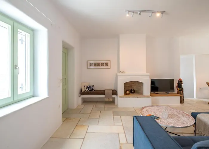 فيلة Casa Thymus Great Sea View باروس