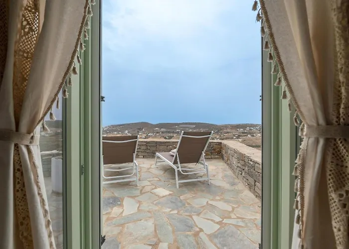 Casa Thymus Great Sea View *