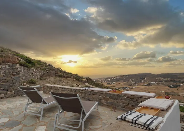 Casa Thymus Great Sea View * باروس